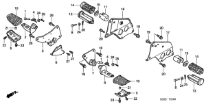 GL1500CD Ступень передачи