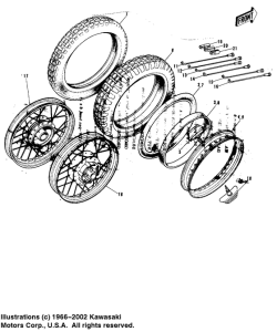  Колеса,покрышки