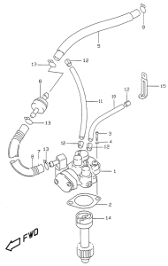 AY50 Маслонасос