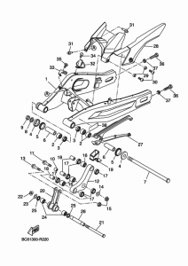 MTT690P-AB Бугель