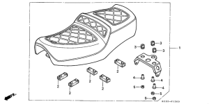 CM125C Пружина