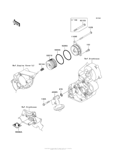  Маслянный фильтр