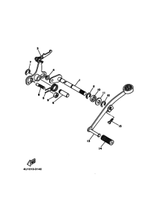 QA50 ｼﾌﾄｼﾔﾌﾄ. ﾍﾟﾀﾞﾙ