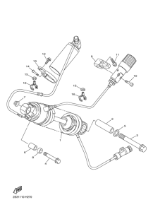 VMX17 Задняя подвеска