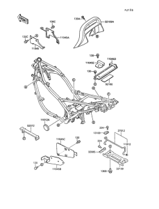 EX400 Electro bracket