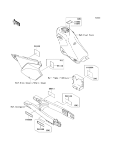  Лейбл предостережения
