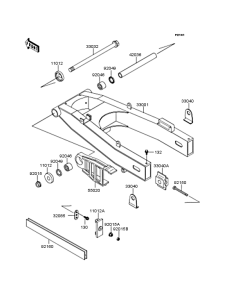 ZX250 Маятник