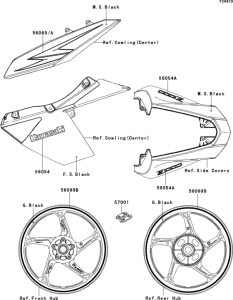ZR1000 Decals(orange)(dcf)
