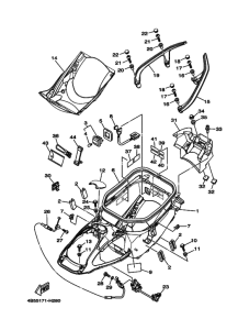XP500 XP500Y Пружина