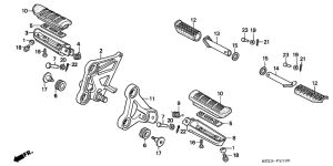  Ступень передачи