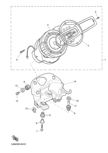 BT1100 Приборы