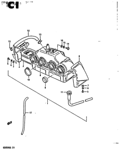 GS850 Воздухоочиститель