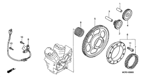 VT750DC Генератор импульсов