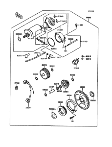 KL600 Optional parts