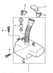 YH50 Маслянный банк
