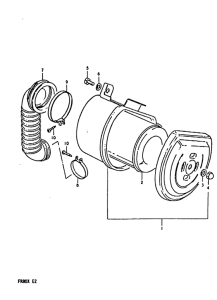 FR80 Воздухоочиститель