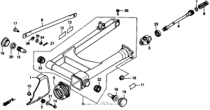 VT1100C Маятник