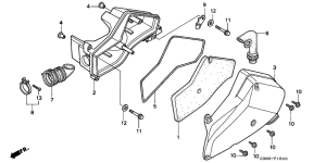 SFX50 Воздухоочиститель