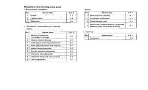 CR80RB *Flat rate time