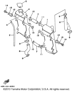  Радиатор и Патрубки