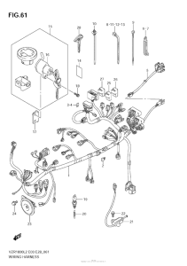 VZR1800 Wiring Harness (Vzr1800 L2 E28)