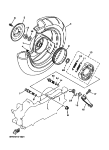 YV50H ﾘﾔ ﾎｲｰﾙ