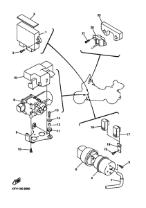 XVZ13TFS Equipo electrico
