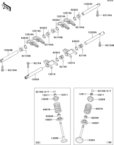EJ800 Valve(s)(1 / 2)