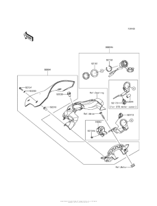 ZR900 Accessory (Large Meter Cover)