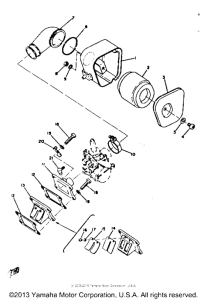 GTMX Впускная система