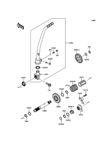 KLX150 Optional Parts