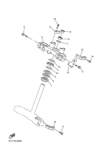 WR450FS Управление