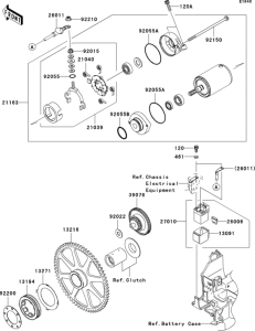 VN2000 Стартер
