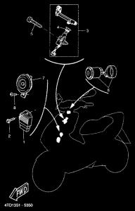 CW50RS Equipo electrico