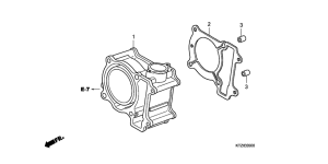 PES150 Цилиндр