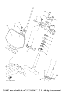 TTR225SC Управление
