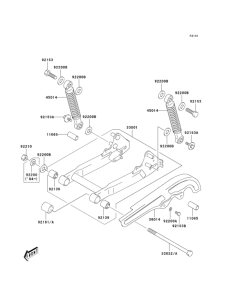 KDX50 Маятник