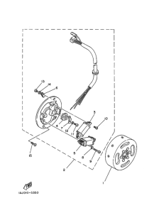 V80ED ｾﾞﾈﾚｰﾀ