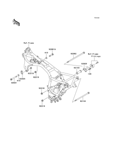 ZG1000 Моторама