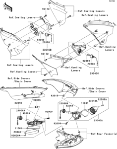 ZX1400 Повторитель сигналов