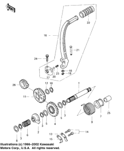 KDX80 Кикстартер
