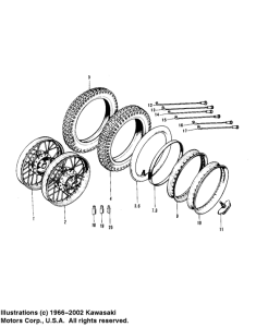  Колеса,покрышки