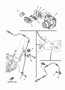 XT1200Z Электрика 3