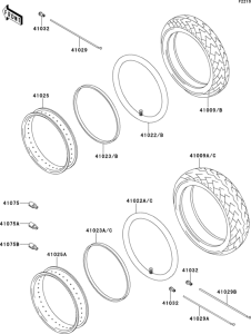 ZR1100 Покрышки