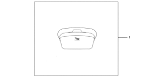 XL1000V Topo box innerbag