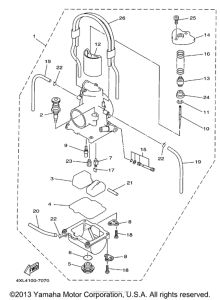  Карбюратор