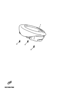YN50 Измерительный прибор