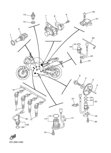 FZ1-NA Электрика 1
