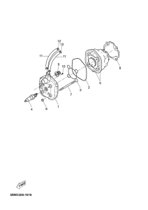 CS50Z Cilindro. culata