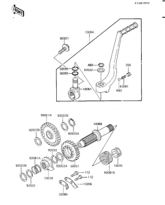 KX500 Кикстартер